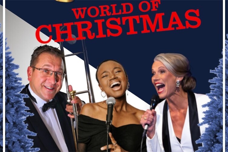 Gemeinsam mit seinen „Gentlemen of Swing“ und den beiden großartigen Sängerinnen Angela van Rijthoven und Laureen Mobo nimmt Joe Wulf sein Publikum mit auf eine musikalische Weihnachtsreise. 