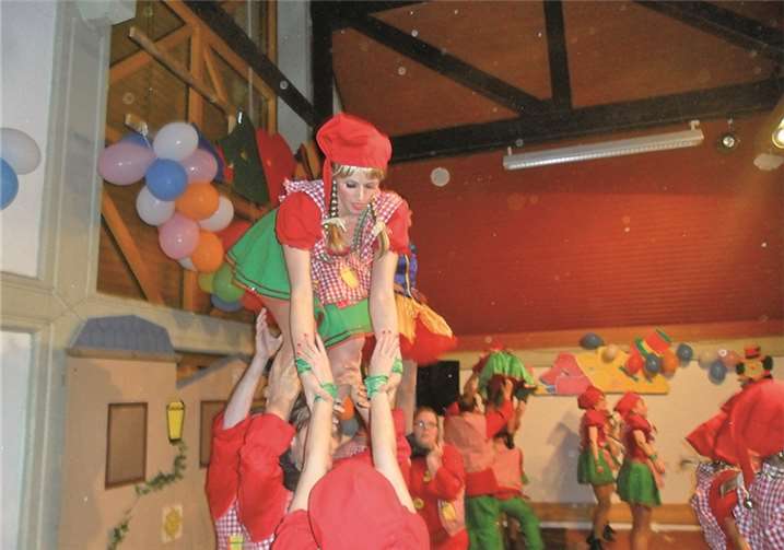 Gemeinsam mit vielen bekannten Gruppen aus der Stadt und Stadtteilen soll der Auftakt in die schönste Jahreszeit im und am Bürgerhaus Block eingeläutet werden.privat