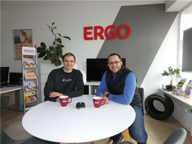 Gemeinsam schafft man mehr. Fotos: privat