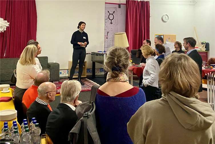 KulturNetzWerk fördert Vernetzung und Austausch der Kulturszene Gemeinsam stärker: KulturNetzWerk fördert Vernetzung der Kulturschaffenden. Foto: Martin Düpper