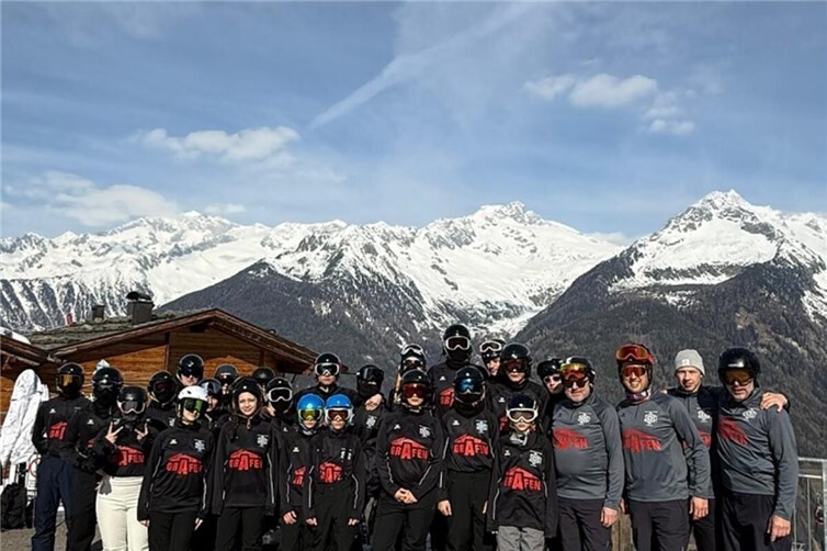 Gemeinsam stark für die Schulskifahrt ins Ahrntal