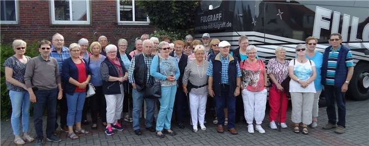 Gemeinsam verbrachte die Gruppe schöne Tage. Foto: privat