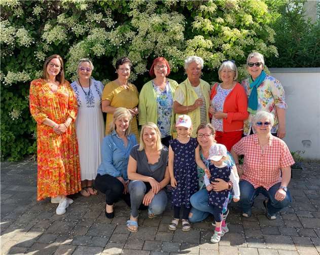 Gemeinsam verbrachte man einen schönen Tag in Wiesbaden. Foto: privat