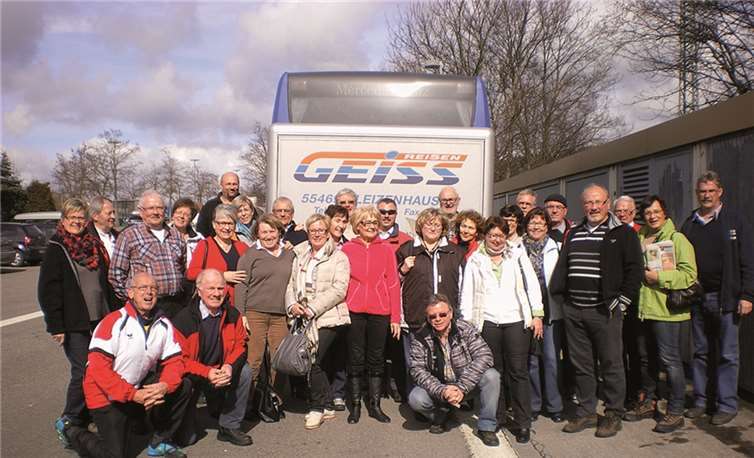 Gemeinsam verbrachten Skifahrer und Wanderfreunde eine schöne Woche.  Privat