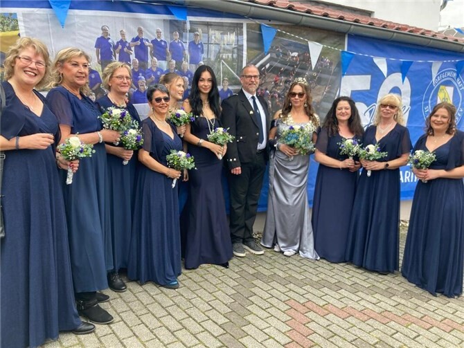 Gemeinsam wurde eine schöne Kirmeszeit gefeiert. 