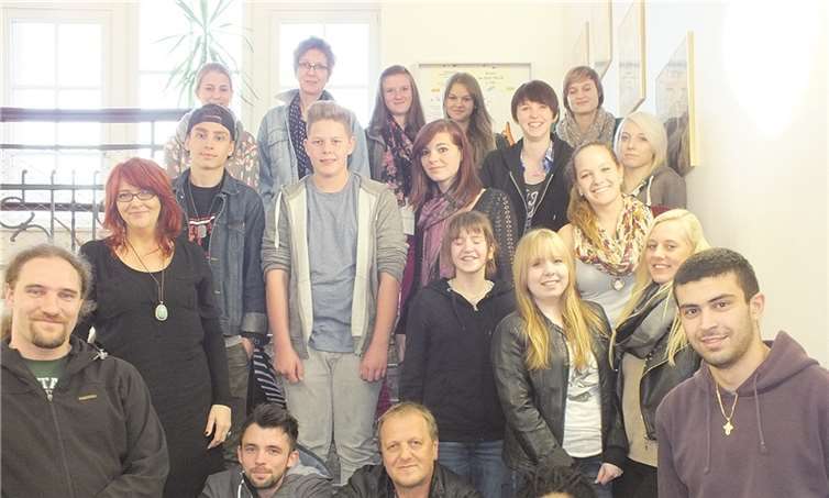 Gemeinsam wurden bei dem Treffen die Aufgaben, Ziele und Möglichkeiten ausgelotet. privat