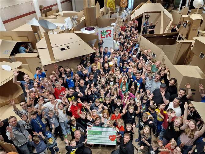 Gemeinsame Erlebnisse stärken die Vater-Kind-Bindung.  Foto: privat