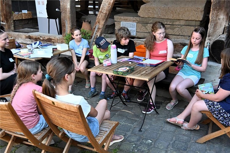 Gemeinsames Coaching im Himmeroder Hof