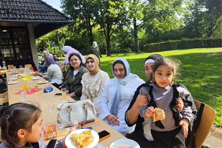 Gemeinsames Essen