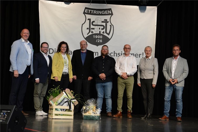 JSV Ettringen feiert 125 Jahre Turnverein und 100 Jahre JSV mit großer Feier
