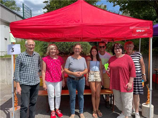 Gemeinschaft und Kreativität im Fokus: SPD Urbar unterstützt „Urbar spielt“.  Foto: SPD-Urbar