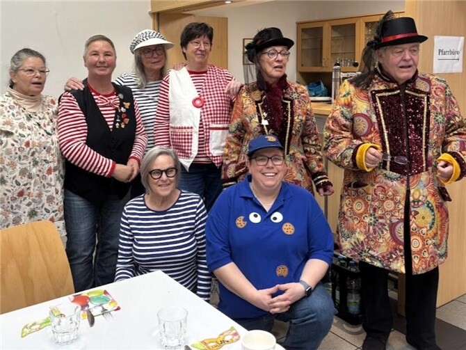 Gemeinschaft und Lebensfreude beim Thurer Mittagstisch