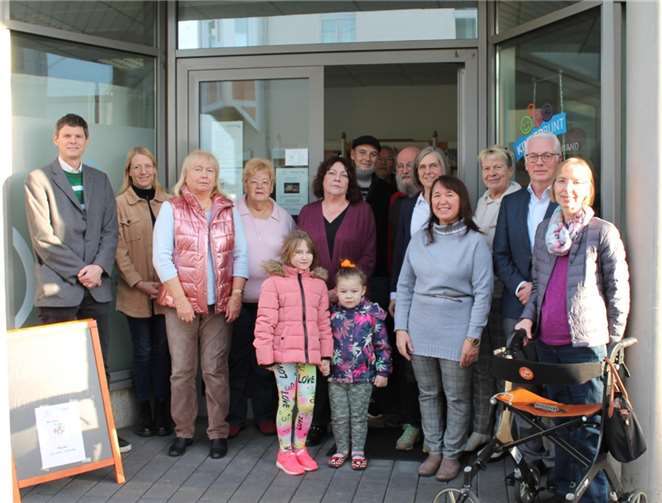 Gemeinschaft und Spiel: Erfolgreiches Jubiläum im „Haus der Familie“. Quelle: Diakonisches Werk