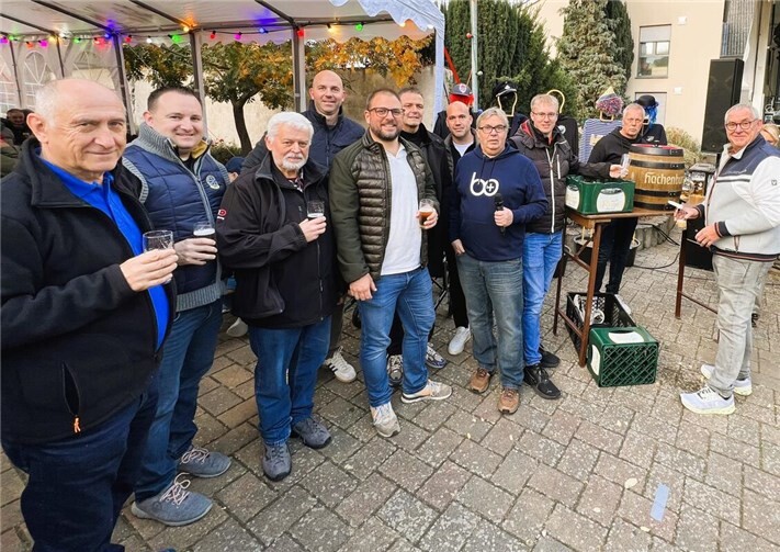 Gemeinschaft und Tradition im Mittelpunkt der Kirmes Gemeinschaft und Tradition standen im Mittelpunkt der Kirmes 2025. Foto: privat