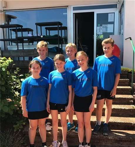 Gemischt U 12 Gelb.