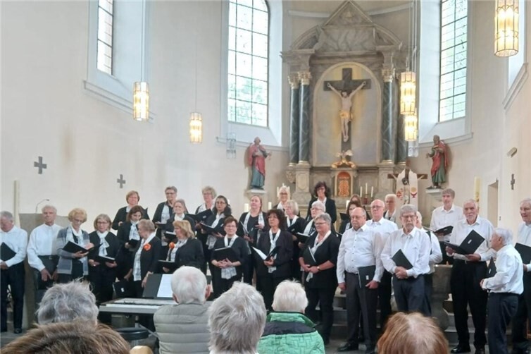 Gemischter Chor Rhein-Wied-Irlich