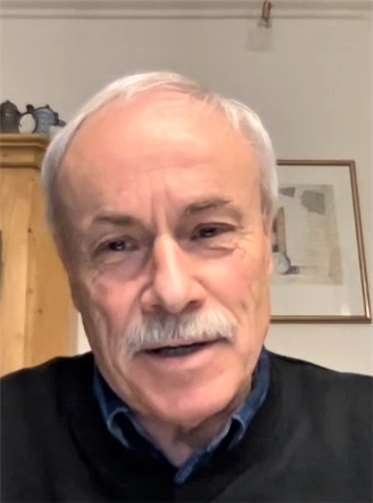 GenLt a.D. Kersten Lahl Foto: Josef Schmidhofer