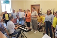 „Singen ist das Atmen der Seele“