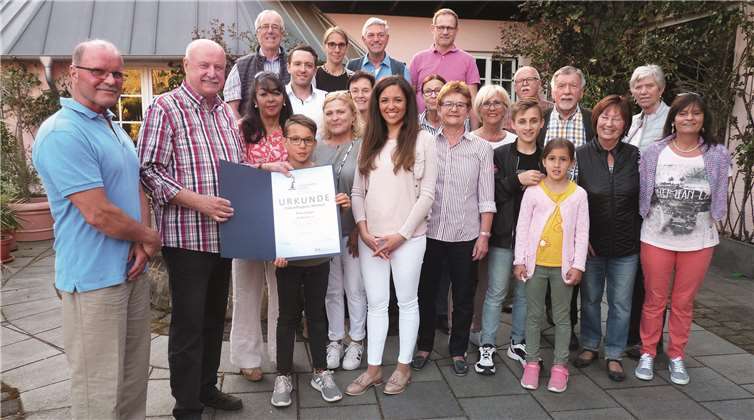 Generationenübergreifendes Miteinander: der Verein „Die Brücke Mendig“. Fotos: FRE