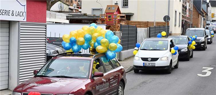 Genügend Teilnehmer waren schnell gefunden.