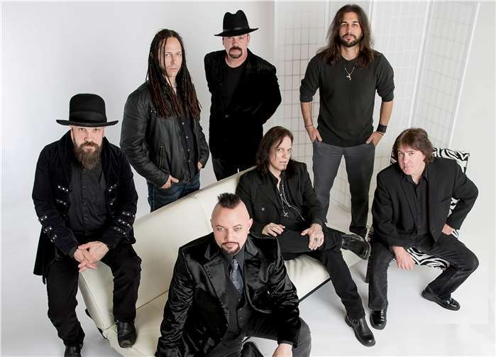 Geoff Tate wurde vier mal für den Grammy nominiert. privat