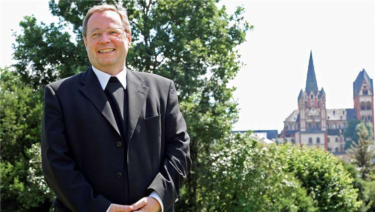 Ein neuer Bischof für Limburg Georg Bätzing wird neuer Bischof in Limburg. ARD-Foto.de