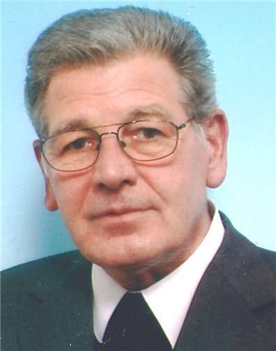 Georg Frorath, Pfr. i. R (*14.01.1940 +19.07.2017).