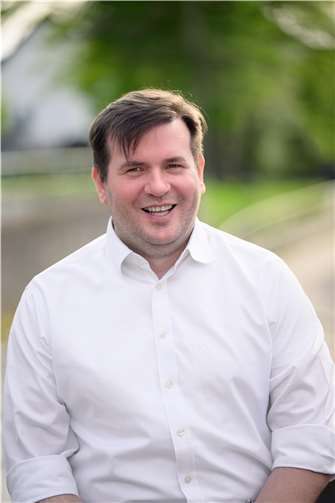 Georg Gareis  Foto: Björn Baldus