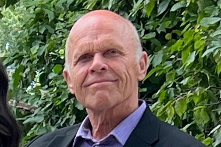 Georg Melchior, stellv. Kreisverband Vorsitzender 