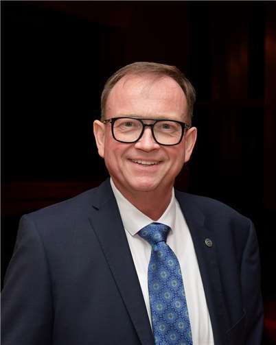 Georg Moesta gehört den Kreistag Mayen-Koblenz zwischenzeitlich seit 35 Jahren an. Foto: D. Morcinek