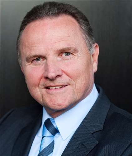 Georg Pazderski.Foto: privat