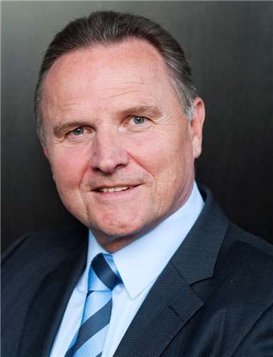Georg Pazderski.Foto: privat