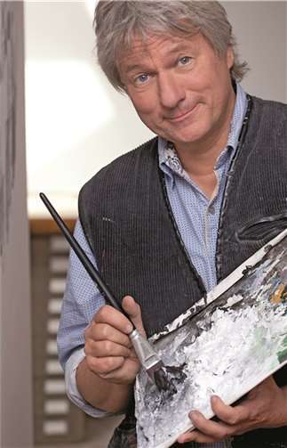 Gerd Dudenhöffer als Heinz Becker gastiert am 4. Mai 2014 in der Mendiger Laacher-See-Halle.