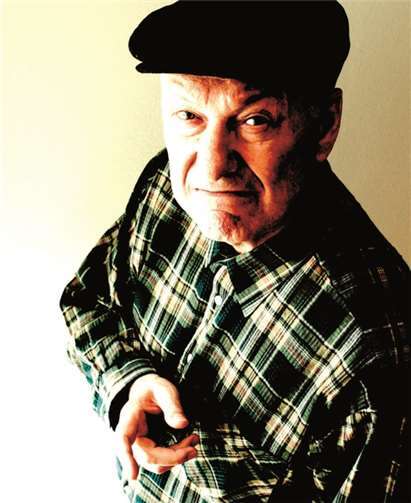 Gerd Dudenhöffer gastiert am 15./16. Oktober im Pantheon. privat