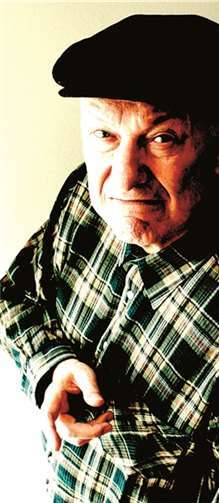 Gerd Dudenhöffer präsentiert am 15.und 16. Oktober sein neues Programm im Pantheon in Bonn. privat