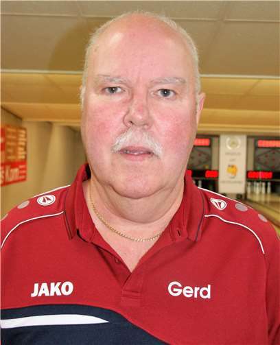 Gerd Frensch: Top in Form. Fotos: privat