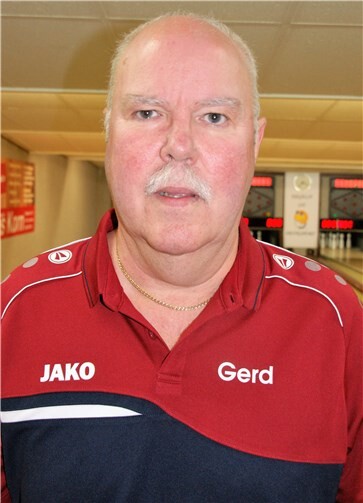 Gerd Frensch ist top in Form.Fotos: privat