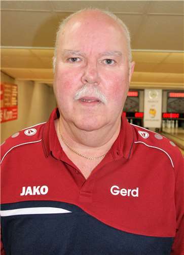 Gerd Frensch machte ein gutes Spiel. Fotos: privat