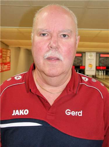 Gerd Frensch spielte 802 Holz.Privat