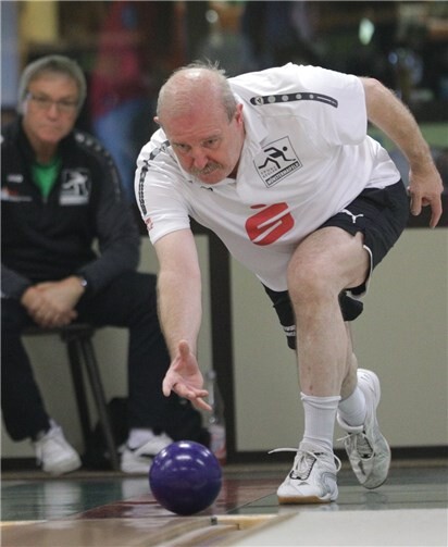 Gerd Köhl erzielte 899 Holz. Foto: privat