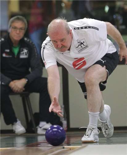 Gerd Köhl konnt gut Punkten. Foto: privat