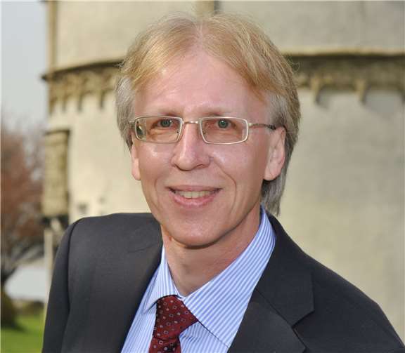 Gerd Rheinbay. Foto: privat