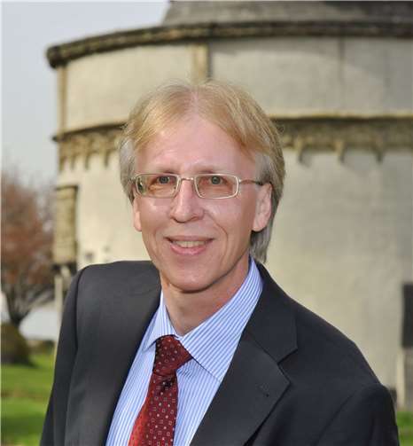 Gerd Rheinbay ist Mitglied des Andernacher Stadtrates sowie des CDU-Vorstandes. privat