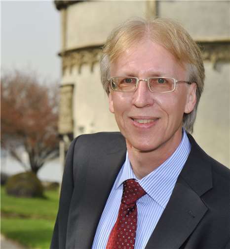 Gerd Rheinbay.Foto: privat