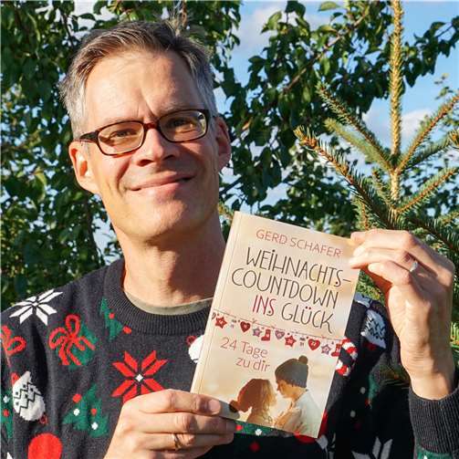 Gerd Schäfer.  Foto: privat