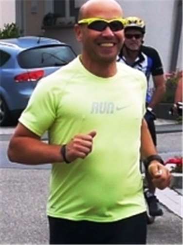 Gerd Scholze finishte als 11. nach einer Nettozeit von 3:26:28 Std.!privat