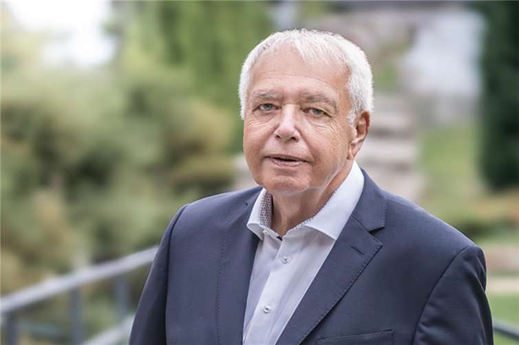 Gerd Schumann. Foto: privat
