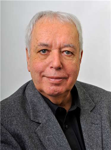 Gerd Schumann. Fotos: privat