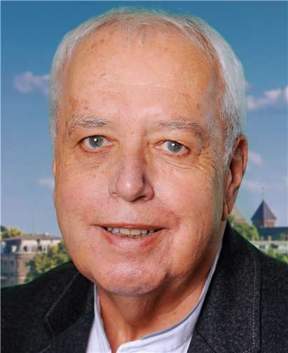 Gerd Schumann.Quelle: SPD Andernach