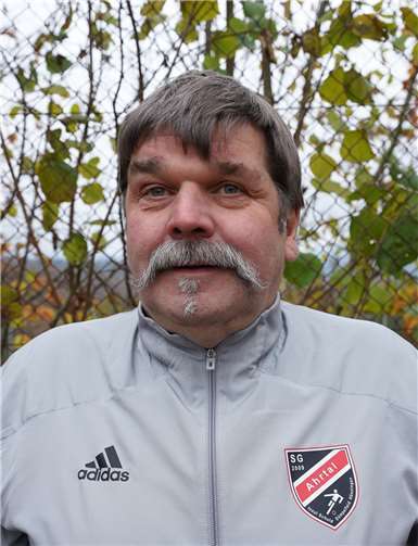 Gerd Stappen vom SV Insul. Fotos: privat